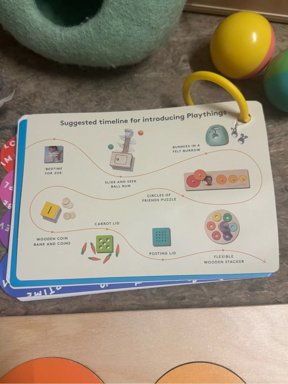 LOVEVERY Babbler Play Kit